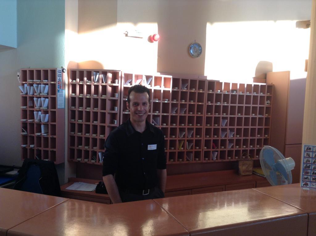 卡利塞酒店 Kallithéa 外观 照片